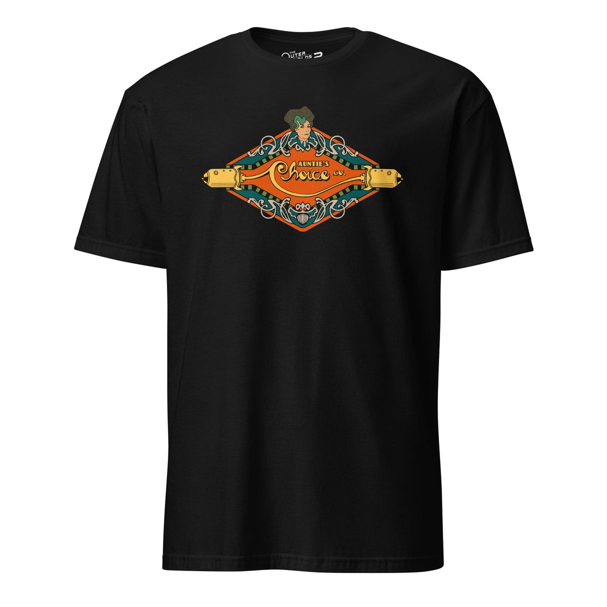 The Outer Worlds 2 - Auntie's Choice - T-Shirt