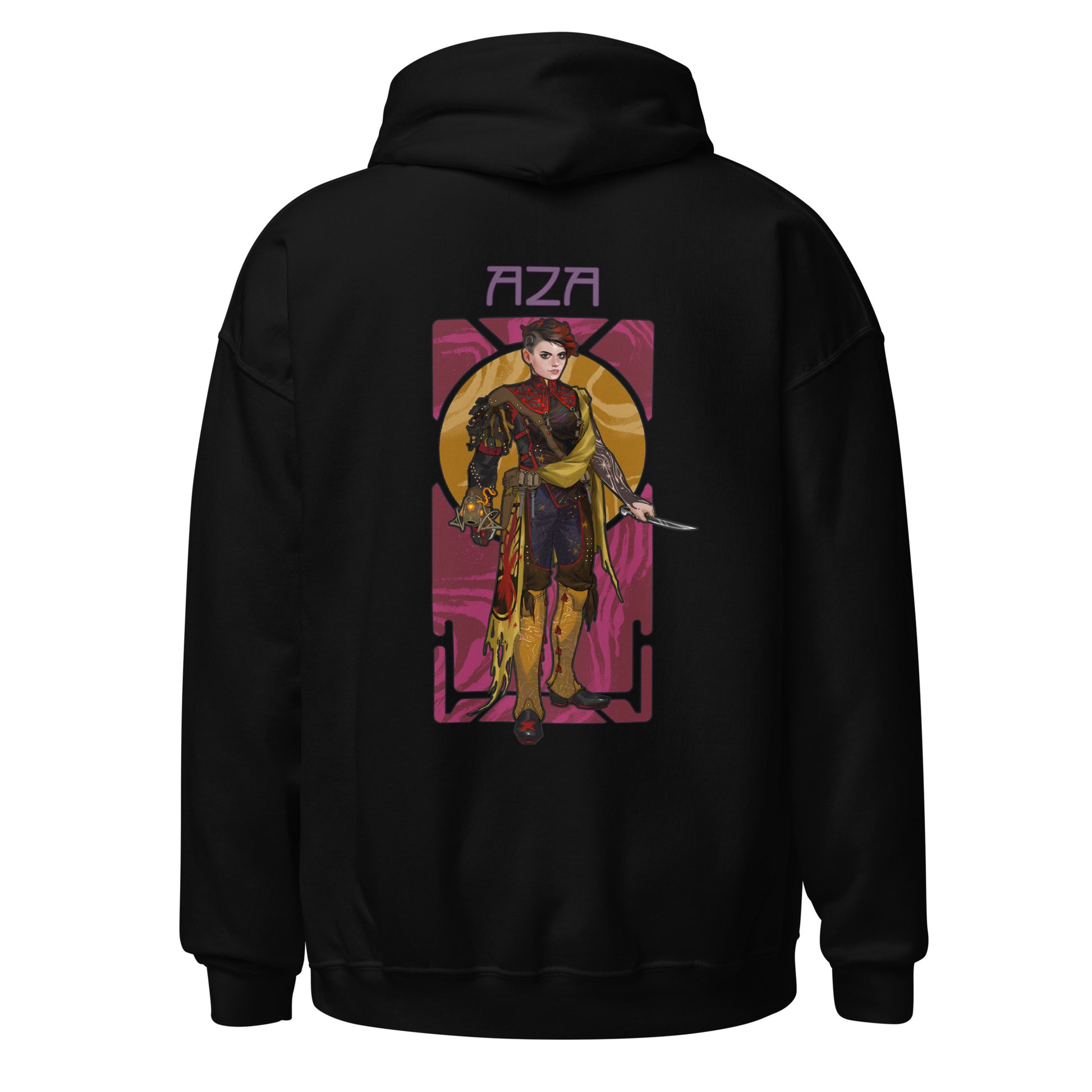 The Outer Worlds 2 - Aza - Pullover Hoodie