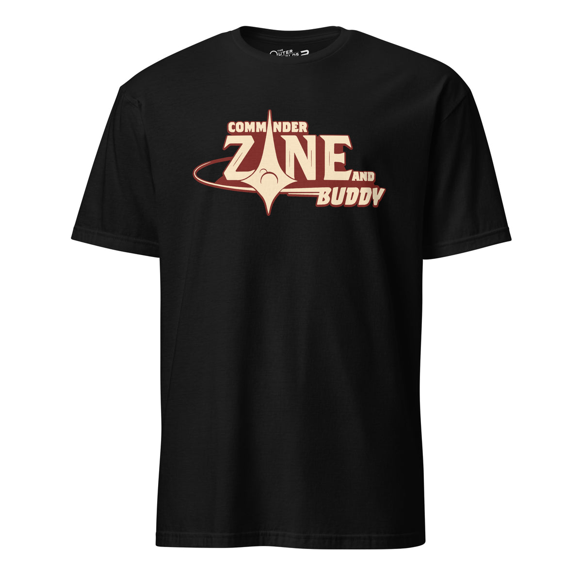 The Outer Worlds 2 - Commander Zane - T-Shirt