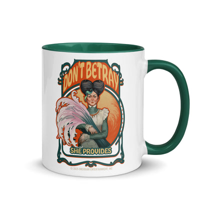 The Outer Worlds 2 - Dont Betray - Mug
