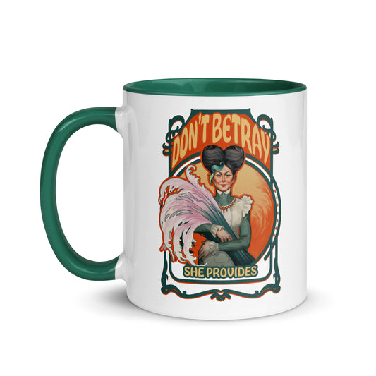 The Outer Worlds 2 - Dont Betray - Mug