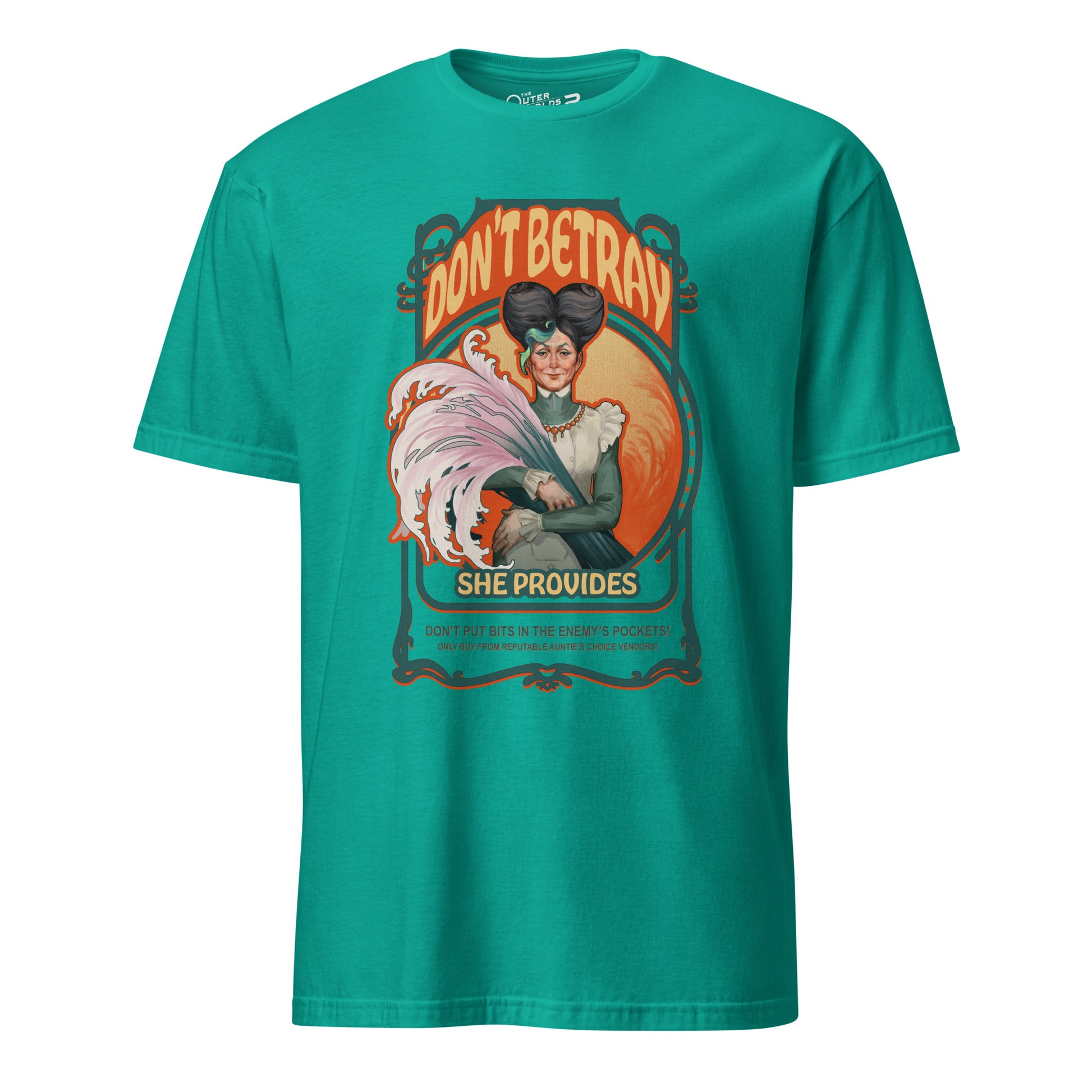 The Outer Worlds 2 - Don't Betray - T-Shirt