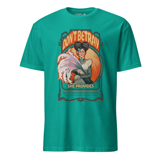 The Outer Worlds 2 - Don't Betray - T-Shirt