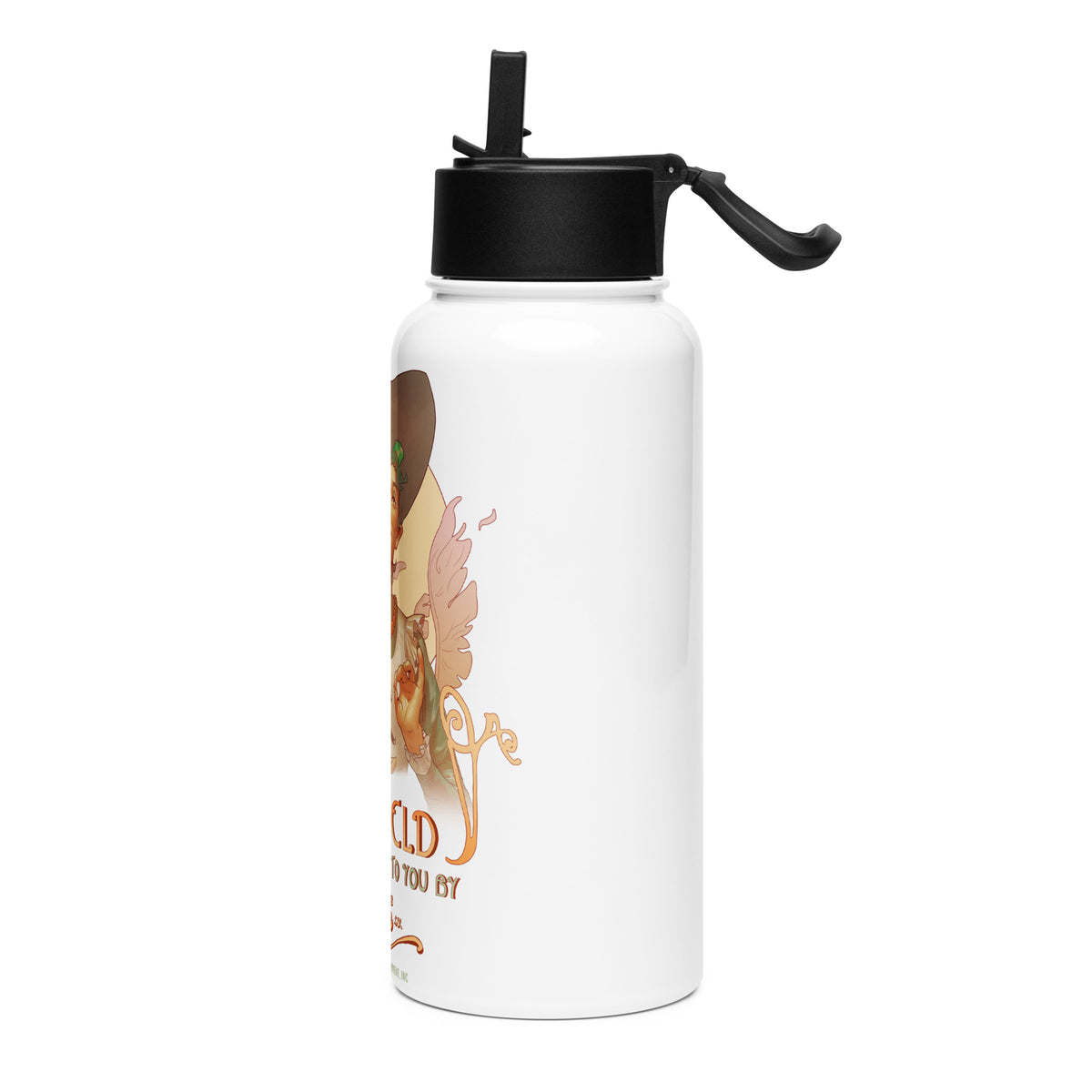 The Outer Worlds 2 - Fairfield - Water Bottle