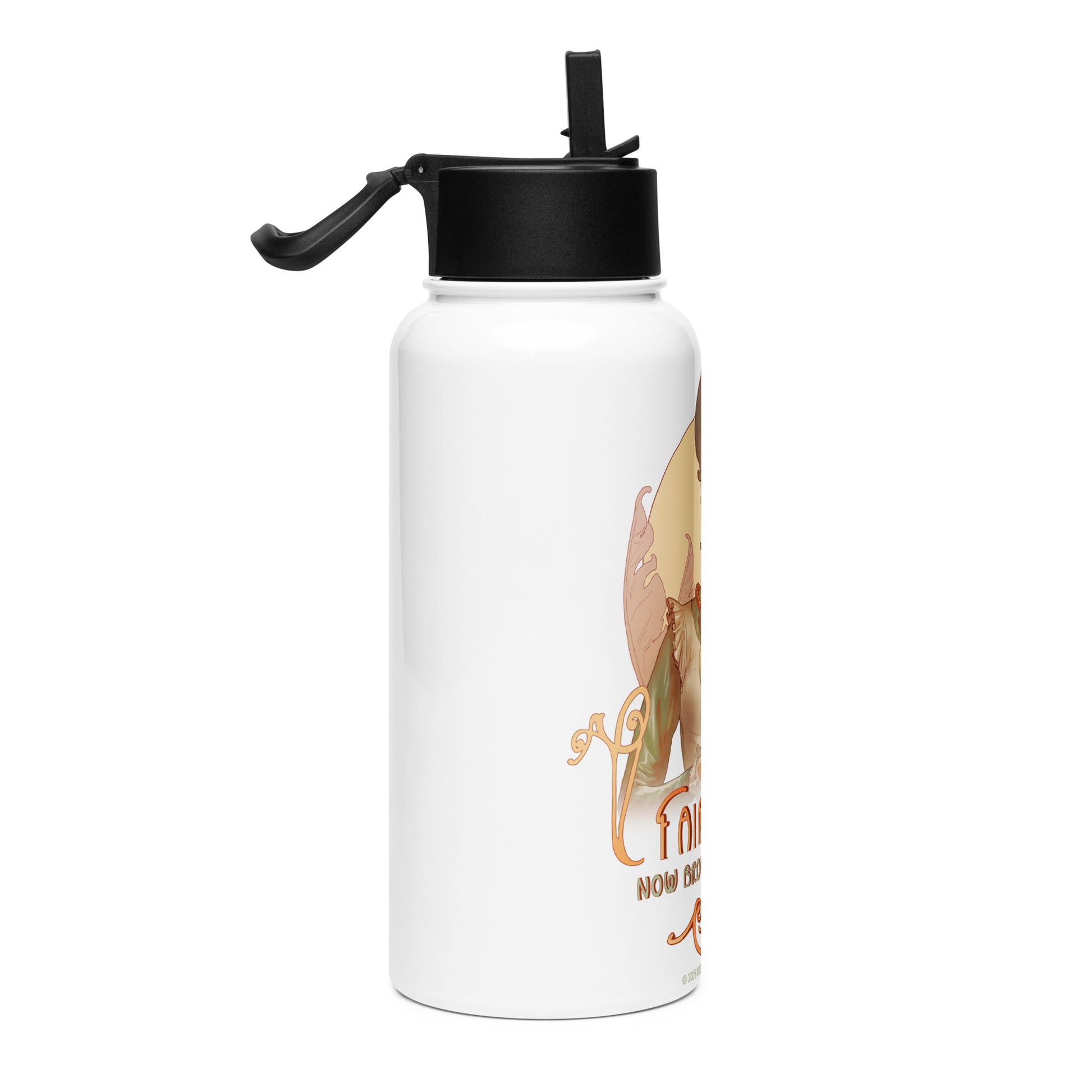 The Outer Worlds 2 - Fairfield - Water Bottle