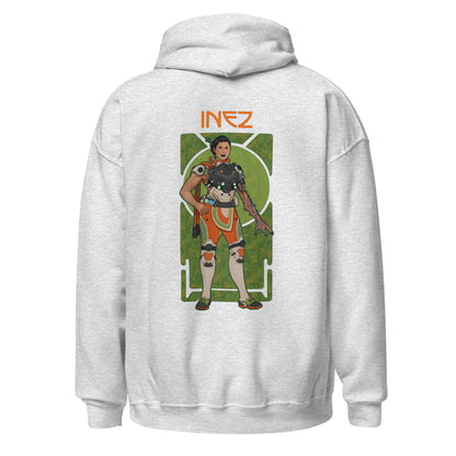 The Outer Worlds 2 - Inez - Pullover Hoodie