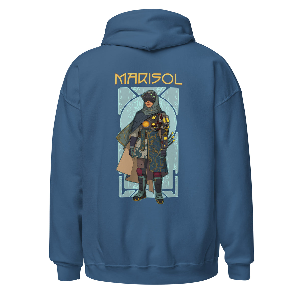 The Outer Worlds 2 - Marisol - Pullover Hoodie