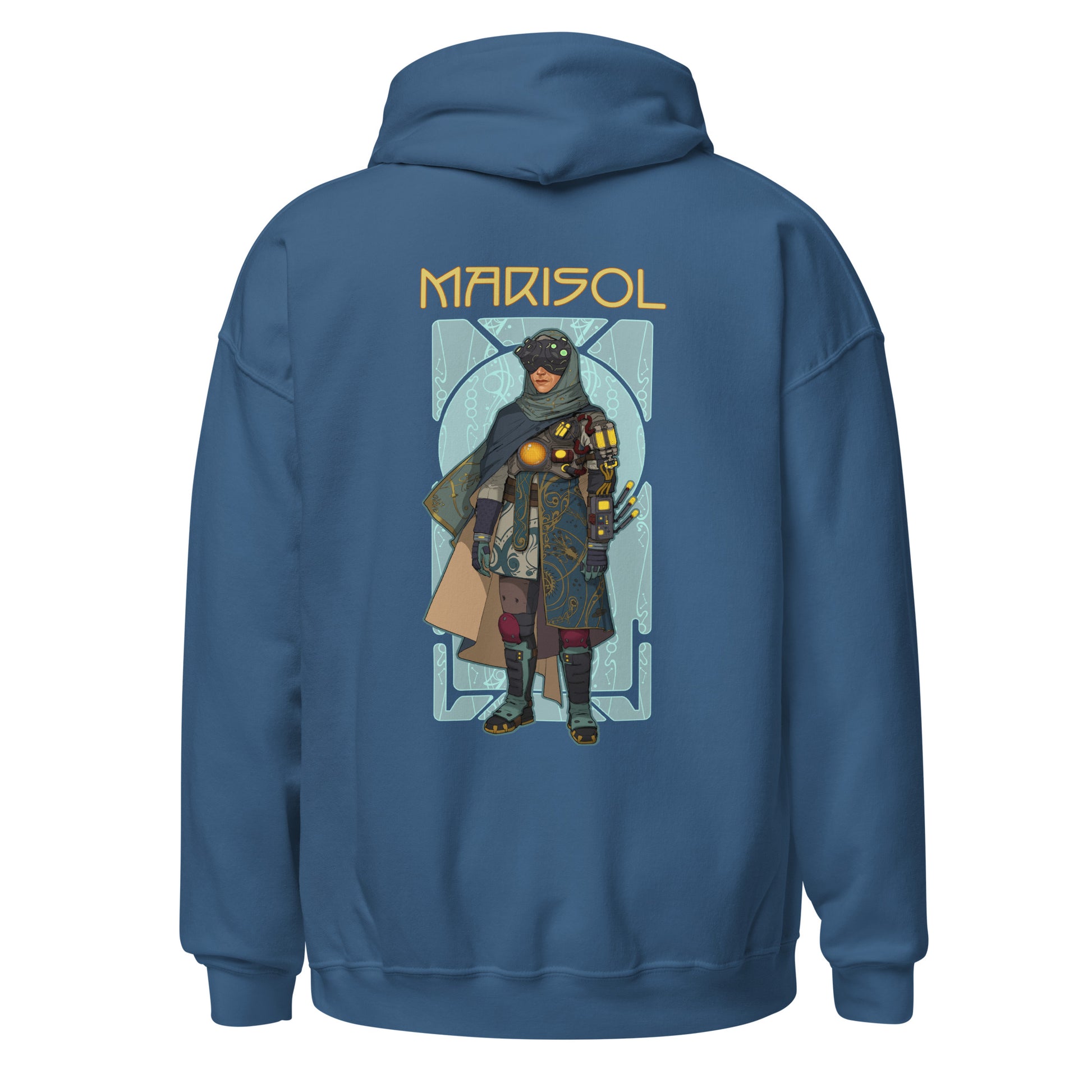 The Outer Worlds 2 - Marisol - Pullover Hoodie