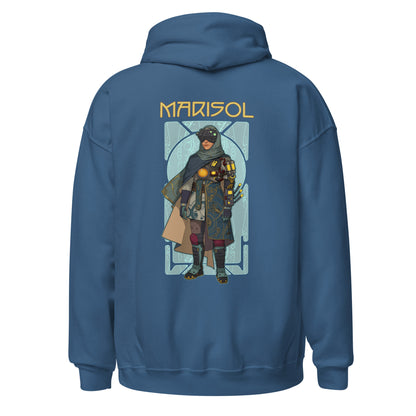 The Outer Worlds 2 - Marisol - Pullover Hoodie