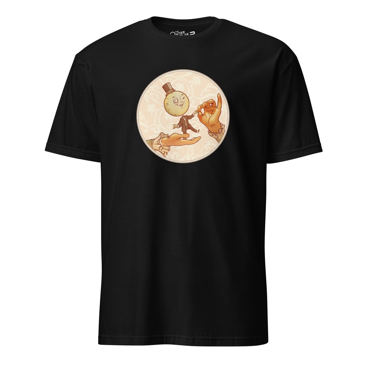 The Outer Worlds 2 - Moon Man Wink - T-Shirt