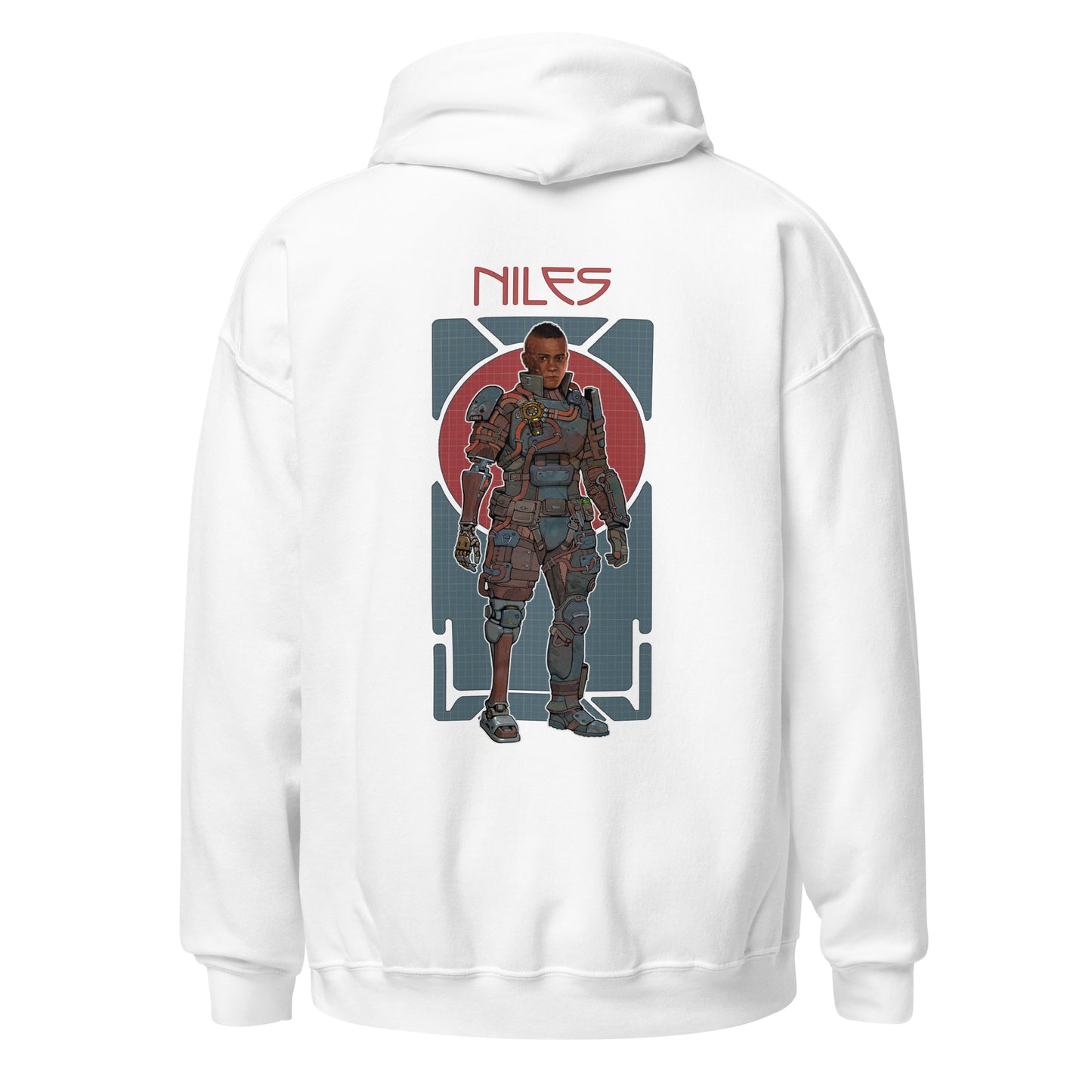 The Outer Worlds 2 - Niles - Pullover Hoodie