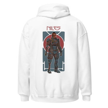 The Outer Worlds 2 - Niles - Pullover Hoodie