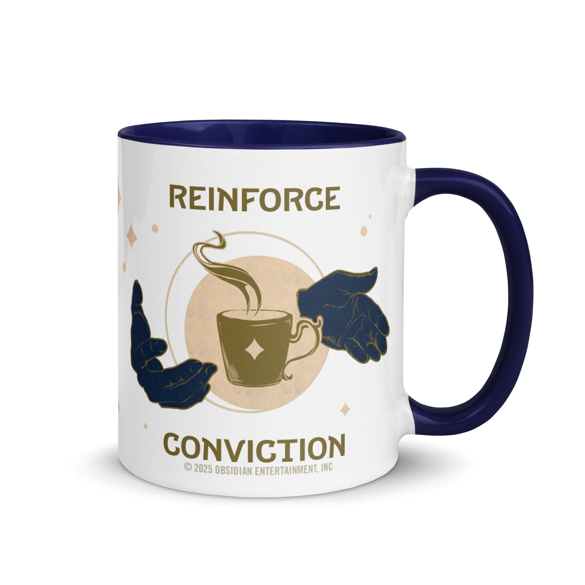 The Outer Worlds 2 - Reinforce Conviction - Mug