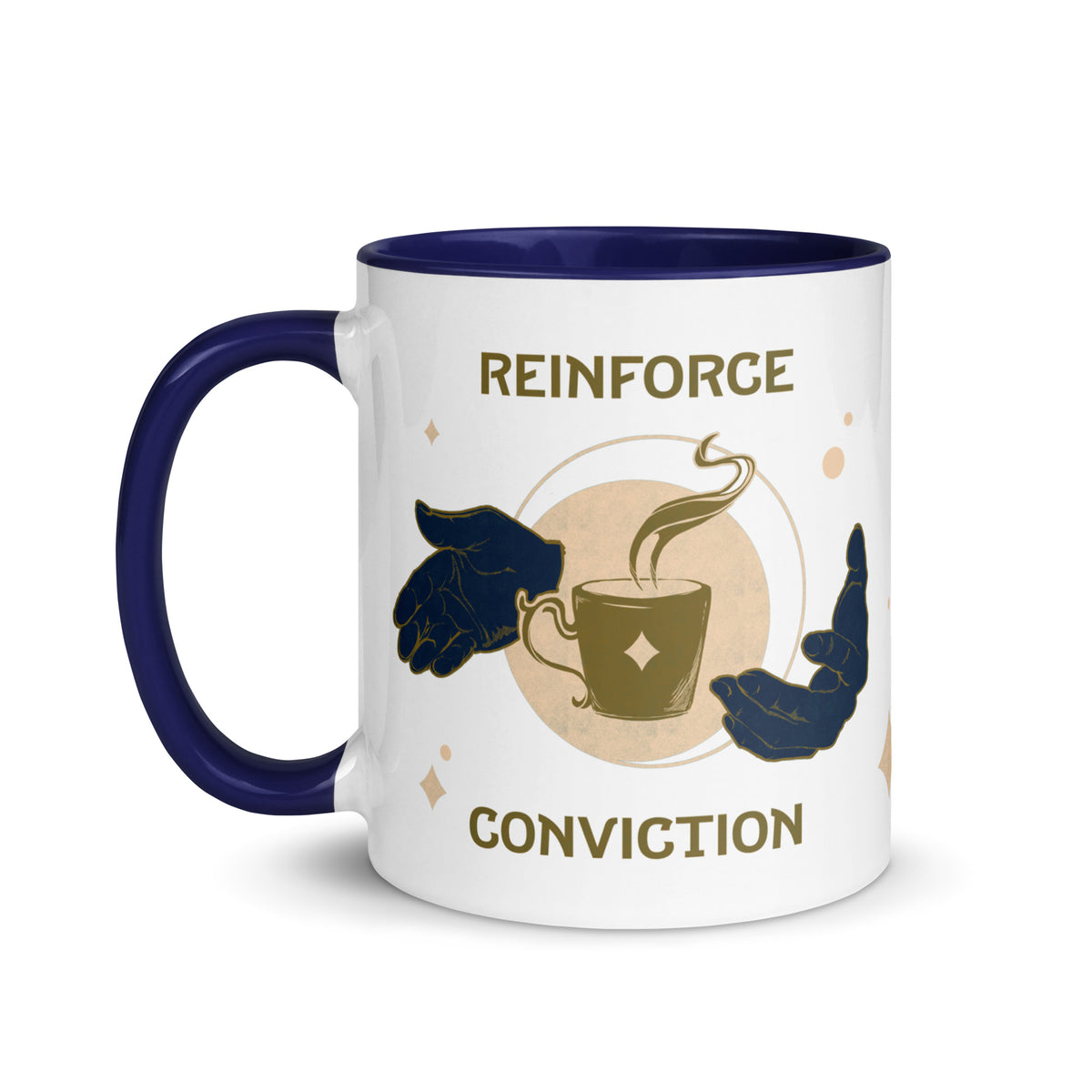 The Outer Worlds 2 - Reinforce Conviction - Mug