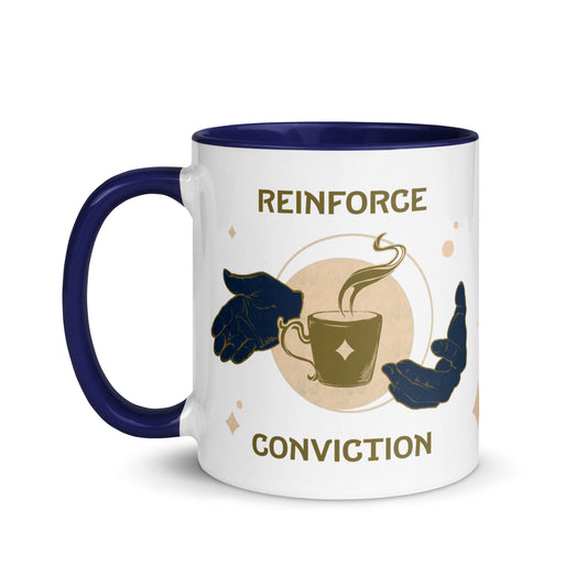 The Outer Worlds 2 - Reinforce Conviction - Mug