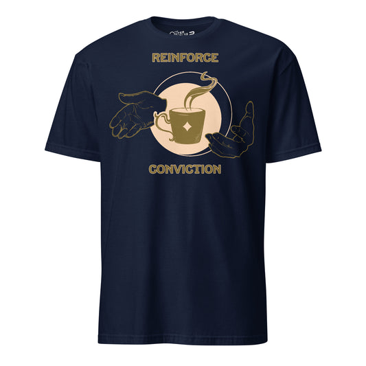 The Outer Worlds 2 - Reinforce Conviction - T-Shirt