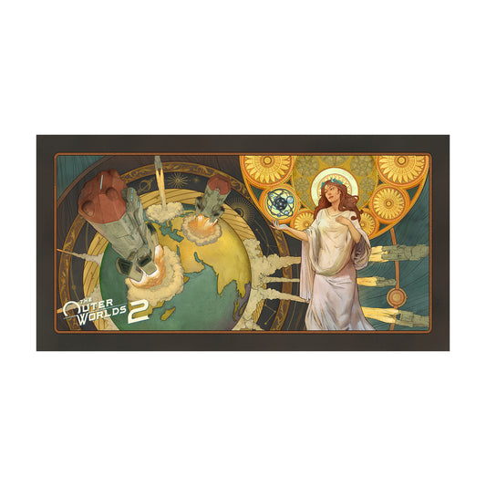 The Outer Worlds 2 - The Matriarch Conceives - Print - 24x12