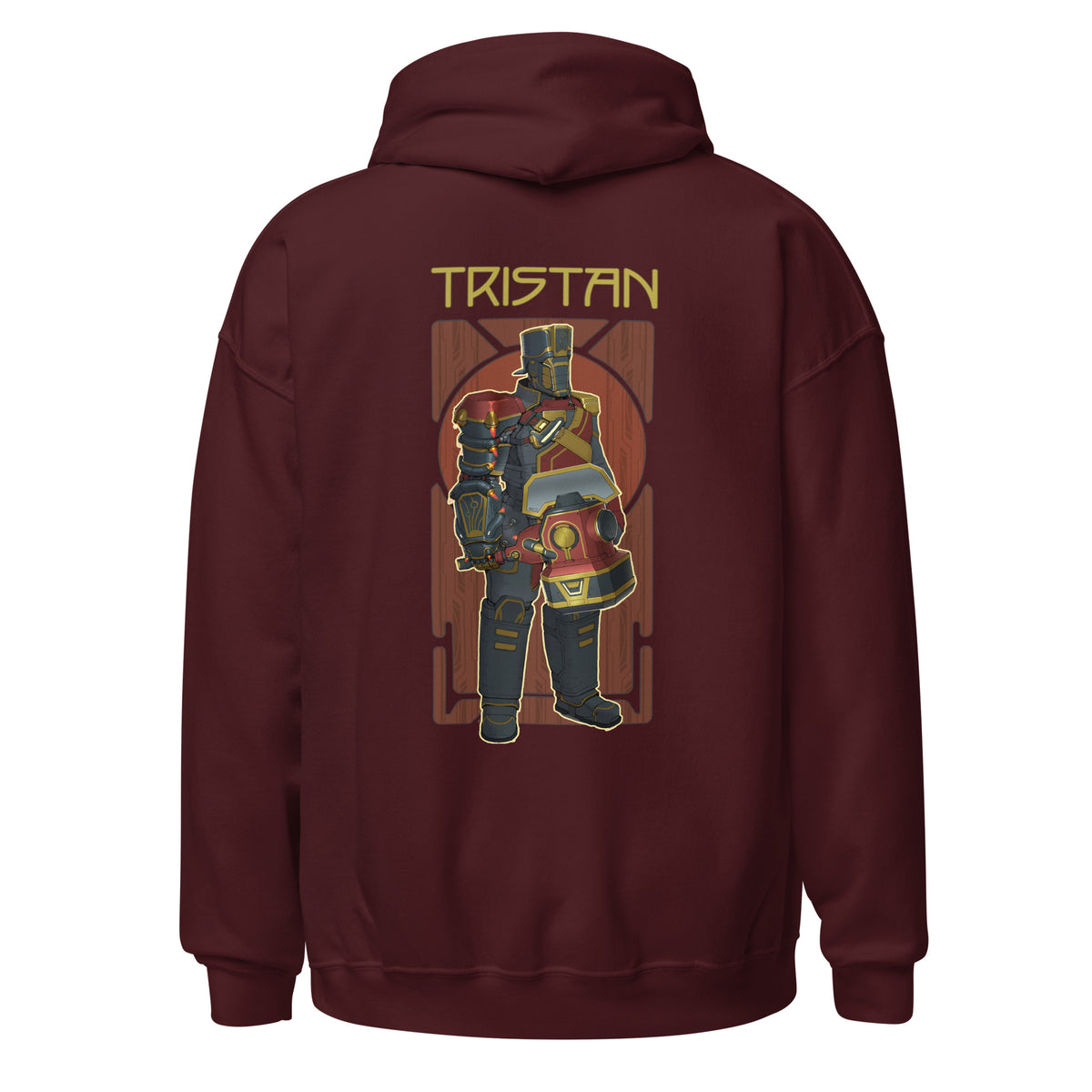 The Outer Worlds 2 - Tristan - Pullover Hoodie