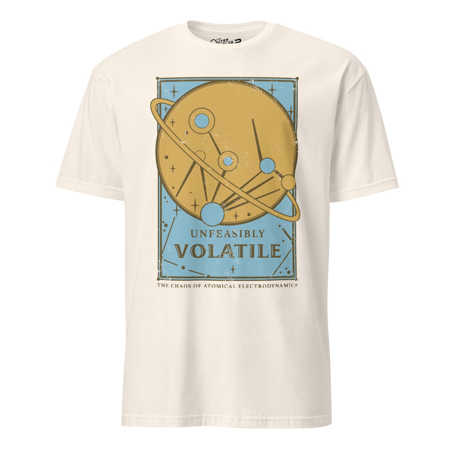The Outer Worlds 2 - Unfeasibly Volatile - T-Shirt