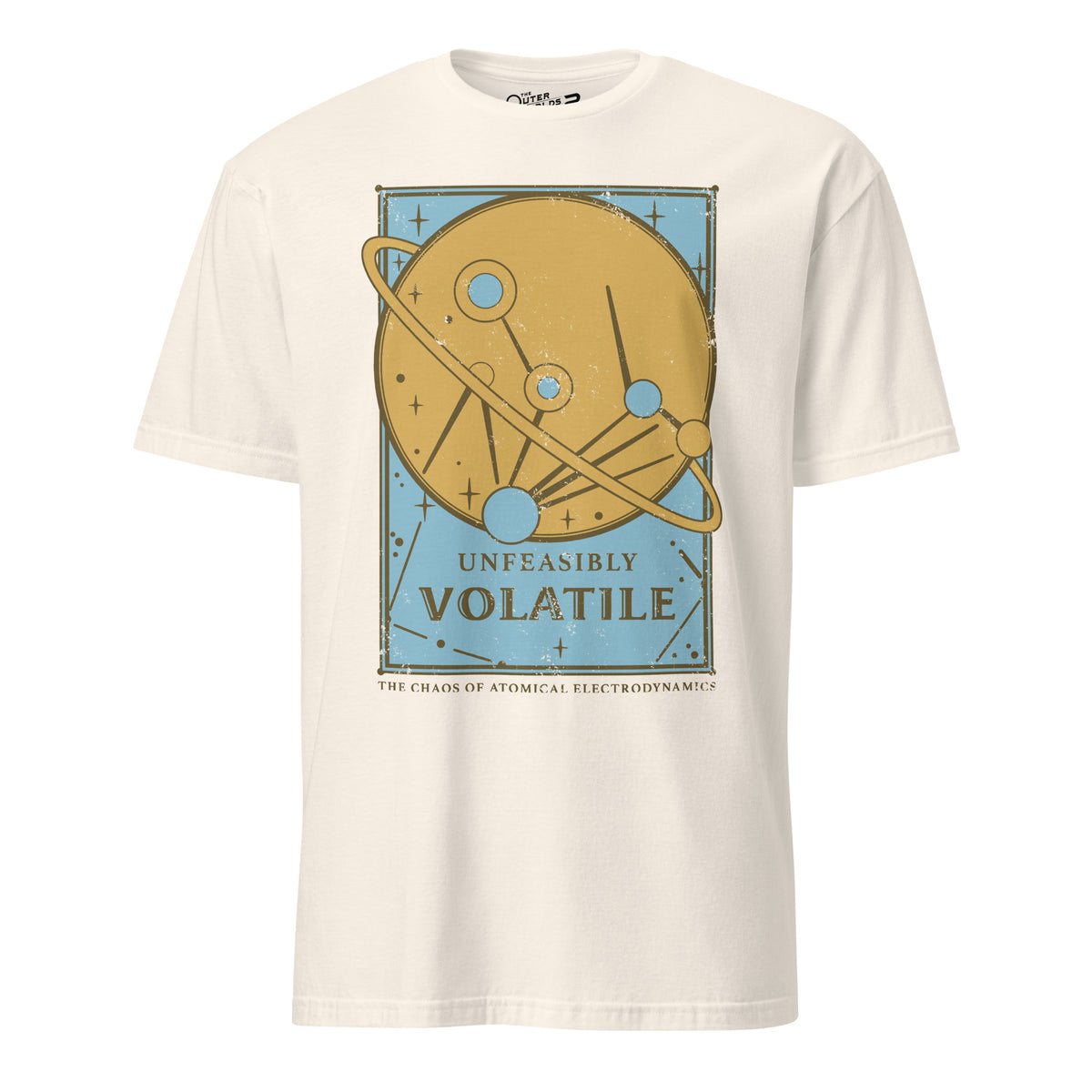 The Outer Worlds 2 - Unfeasibly Volatile - T-Shirt