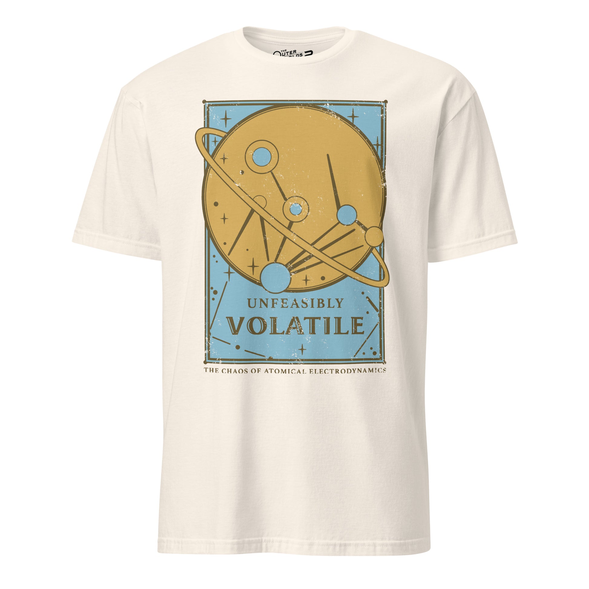 The Outer Worlds 2 - Unfeasibly Volatile - T-Shirt