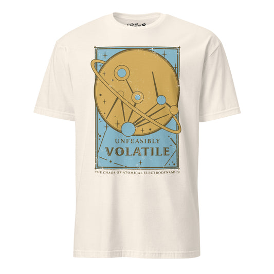 The Outer Worlds 2 - Unfeasibly Volatile - T-Shirt