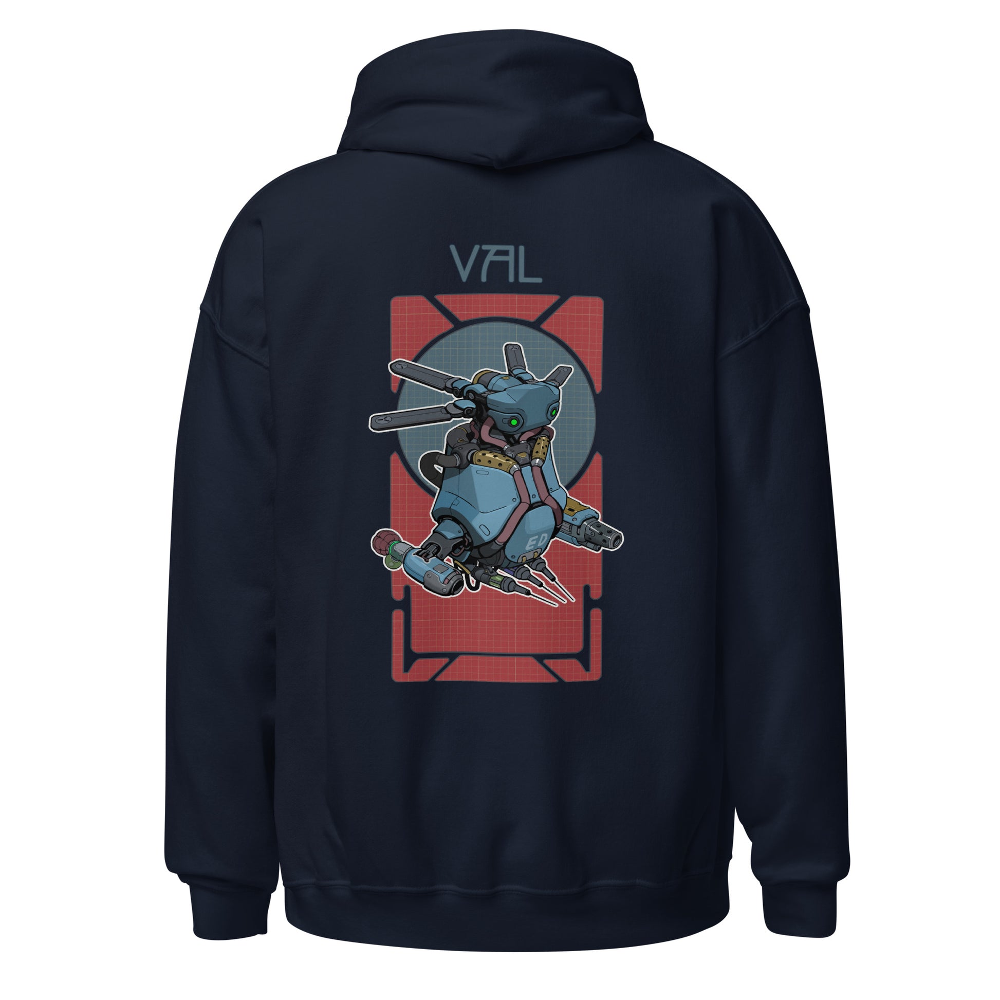 The Outer Worlds 2 - Val - Pullover Hoodie