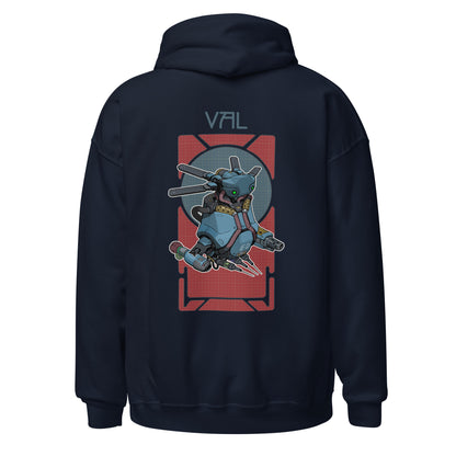 The Outer Worlds 2 - Val - Pullover Hoodie