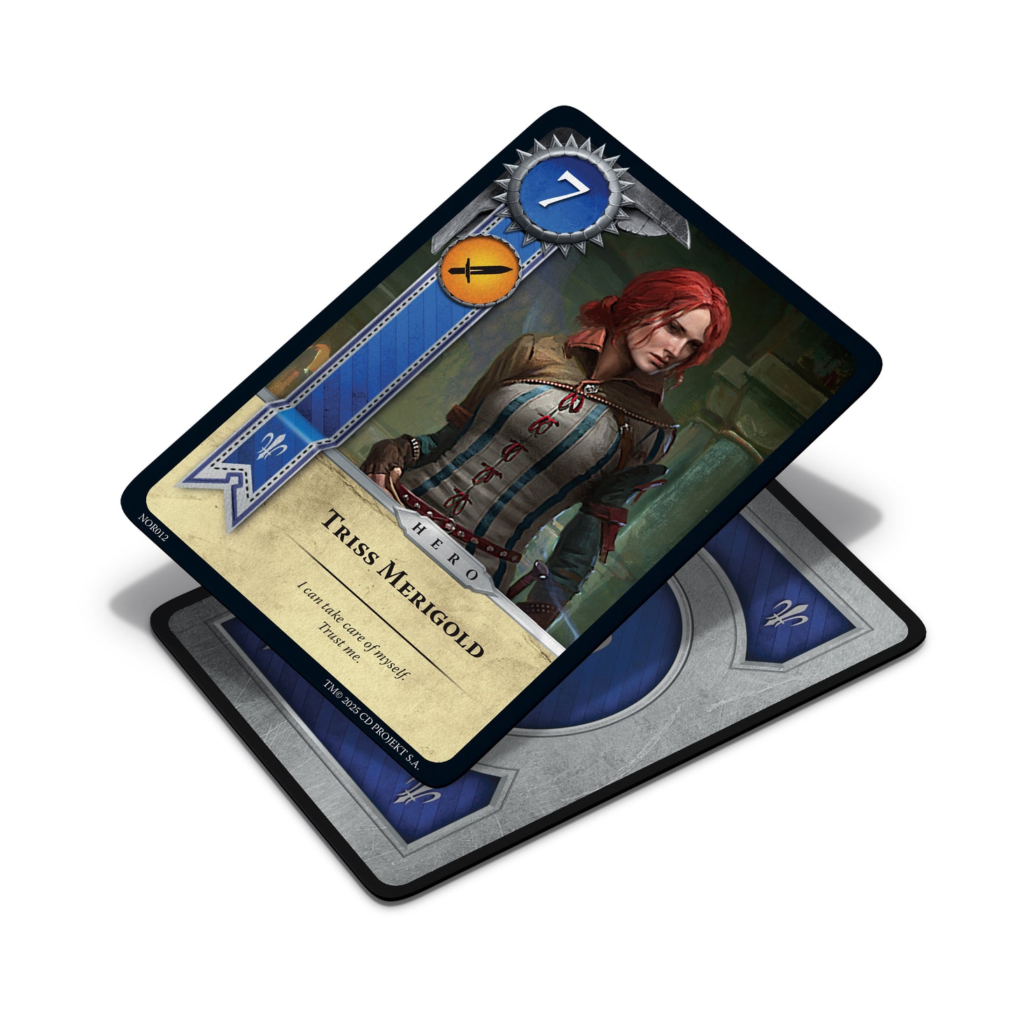 The Witcher - Gwent The Legendary - Card Game [OPEN BOX]
