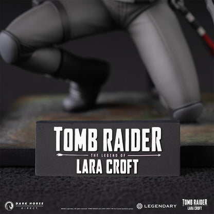 Tomb Raider - The Legend of Lara Croft - Statue