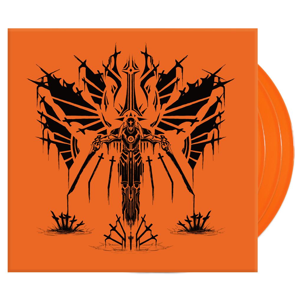 Ultrakill Act 2 - Imperfect Hatred - 3LP Vinyl