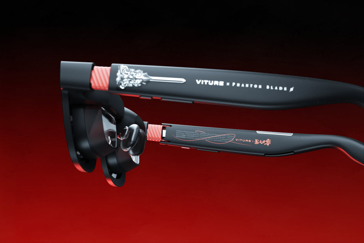 VITURE x Phantom Blade Zero Phantom Beast XR Glasses