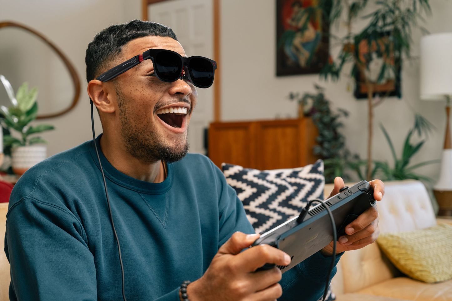 VITURE x Phantom Blade Zero Phantom Beast XR Glasses