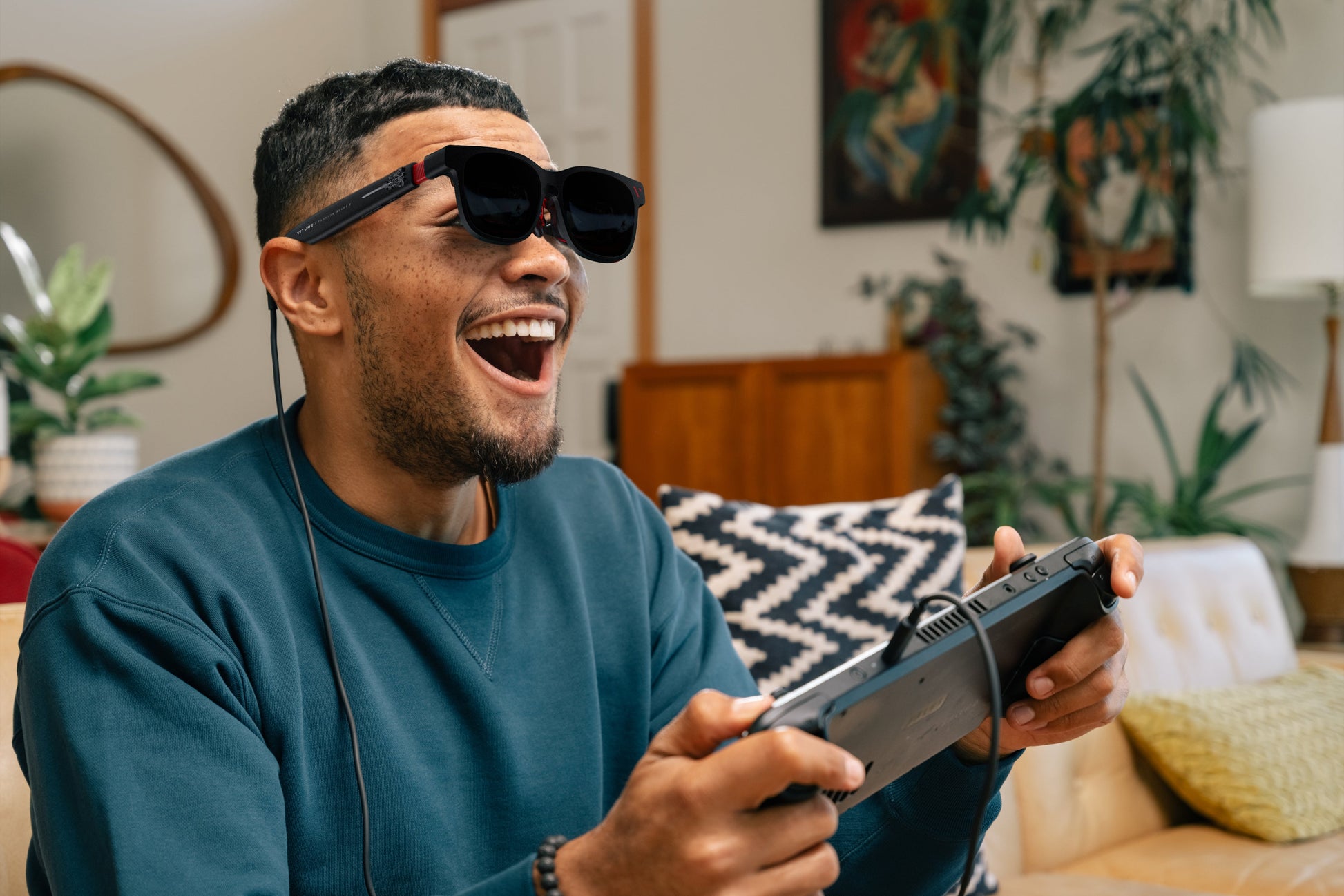 VITURE x Phantom Blade Zero Phantom Beast XR Glasses