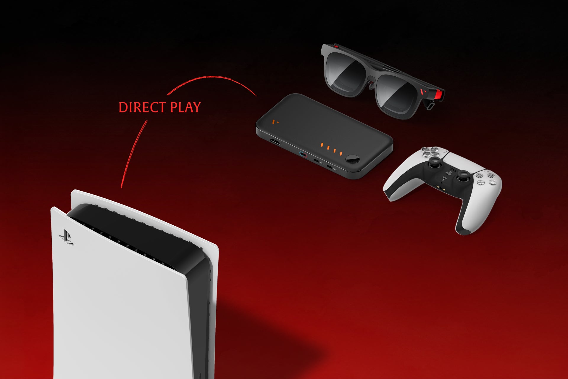 VITURE x Phantom Blade Zero Phantom Beast XR Glasses