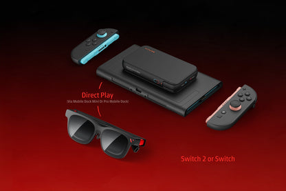 VITURE x Phantom Blade Zero Phantom Beast XR Glasses