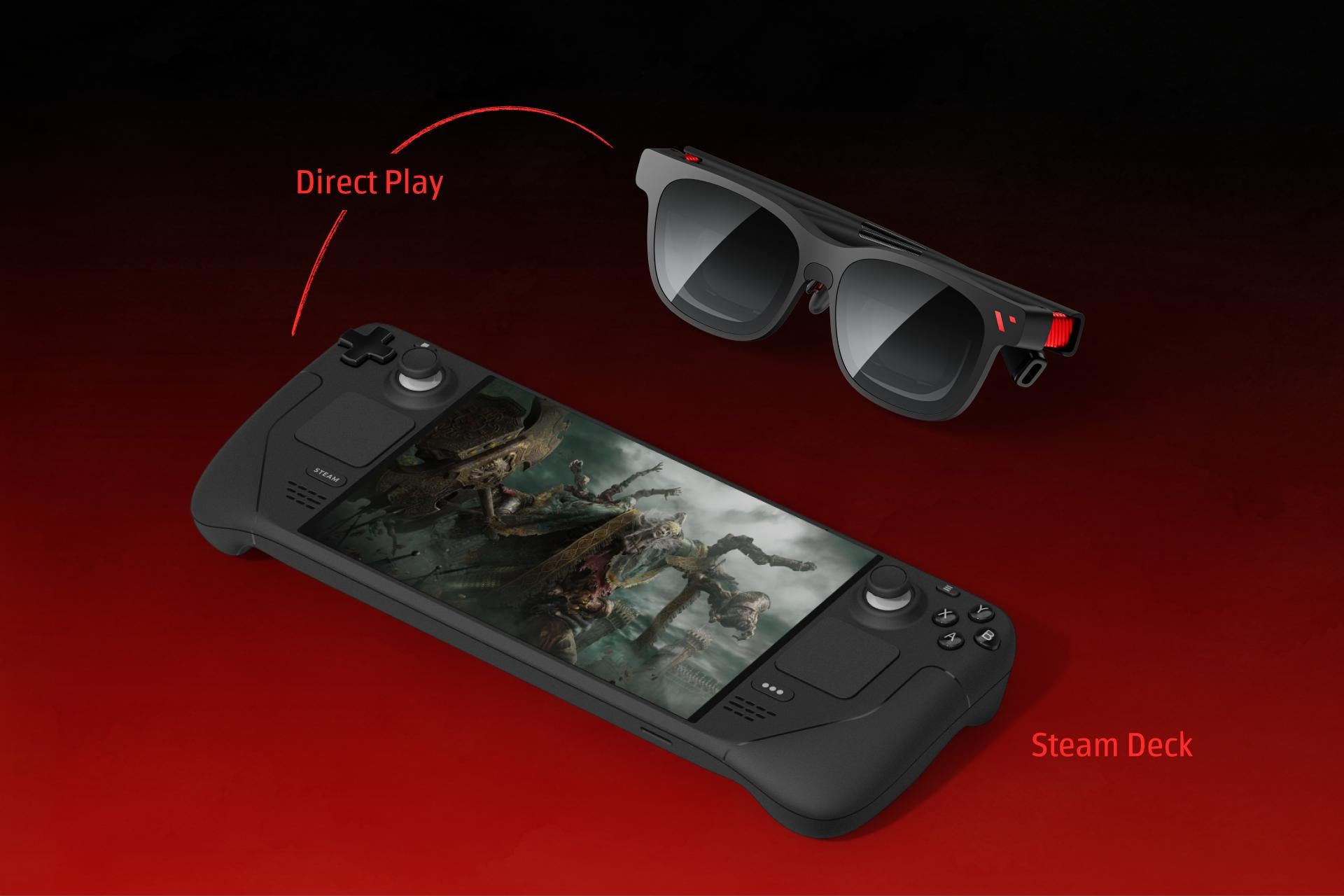VITURE x Phantom Blade Zero Phantom Beast XR Glasses