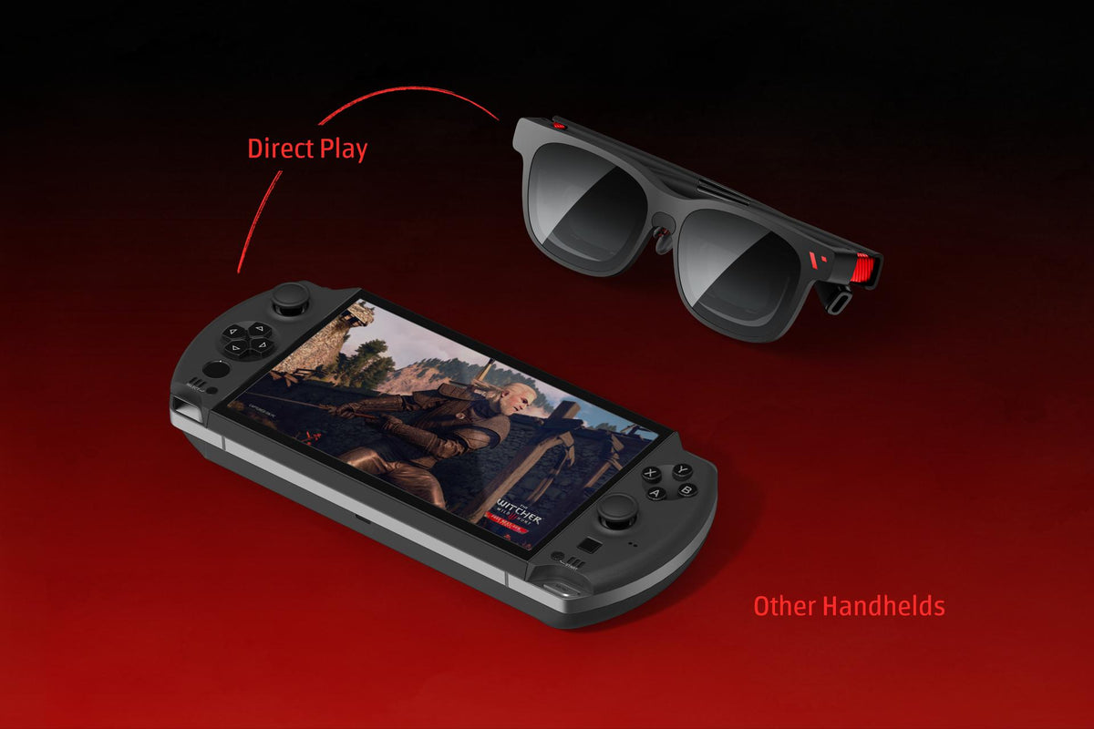 VITURE x Phantom Blade Zero Phantom Beast XR Glasses