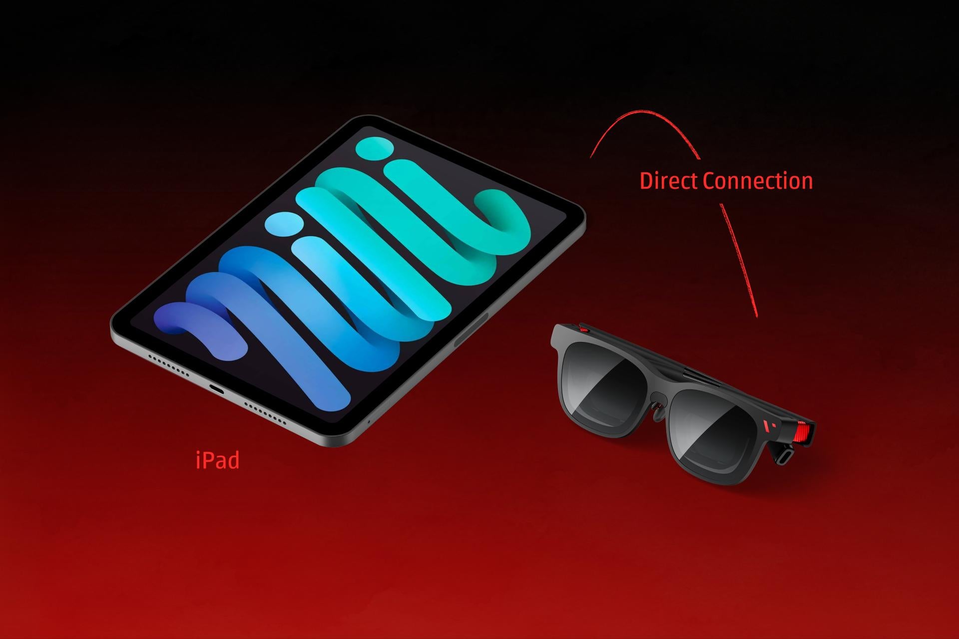 VITURE x Phantom Blade Zero Phantom Beast XR Glasses