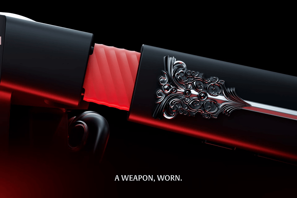 VITURE x Phantom Blade Zero Phantom Beast XR Glasses