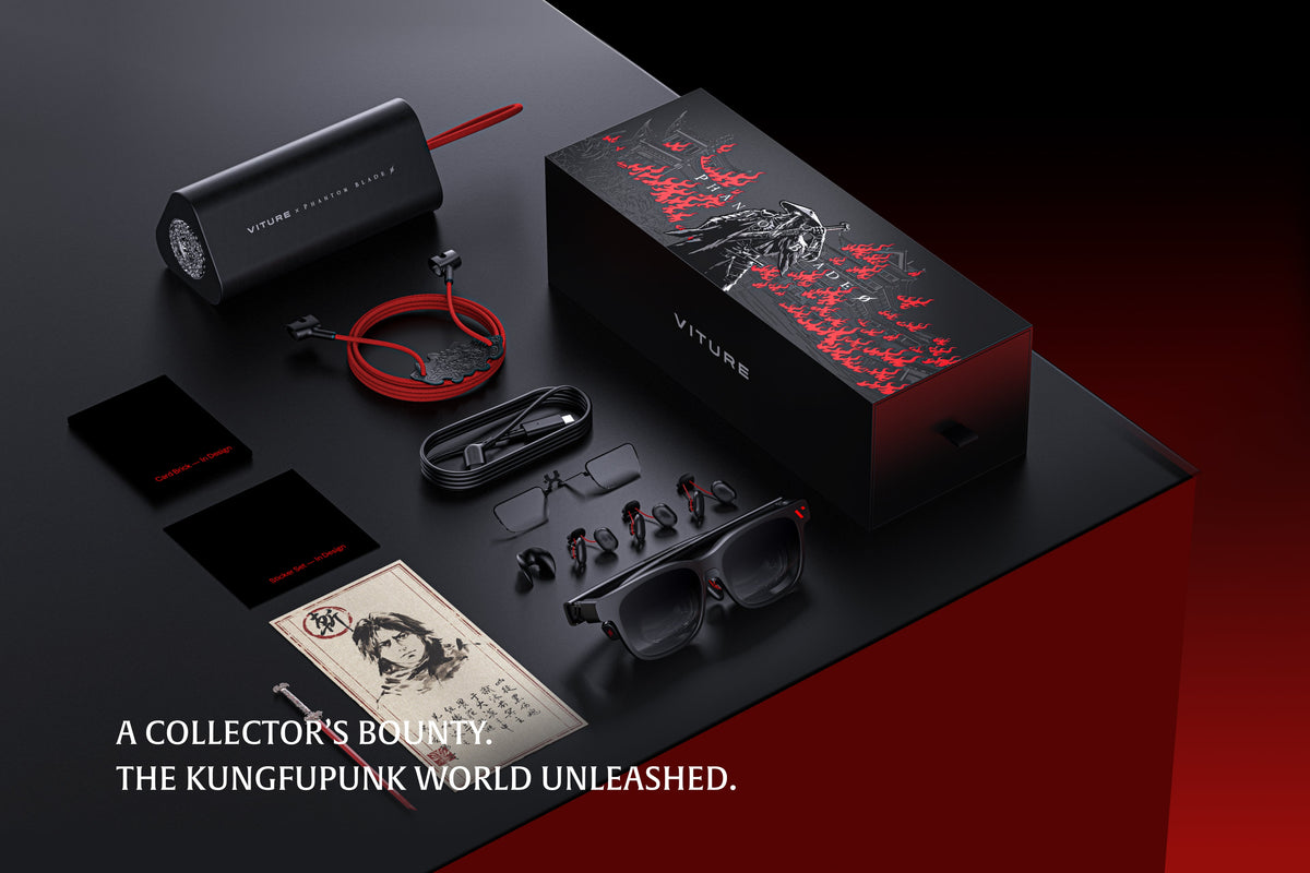 VITURE x Phantom Blade Zero Phantom Beast XR Glasses