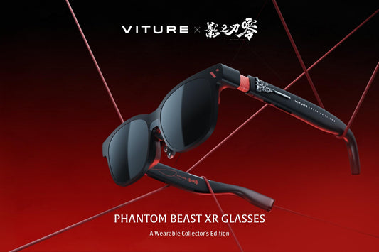 VITURE x Phantom Blade Zero Phantom Beast XR Glasses