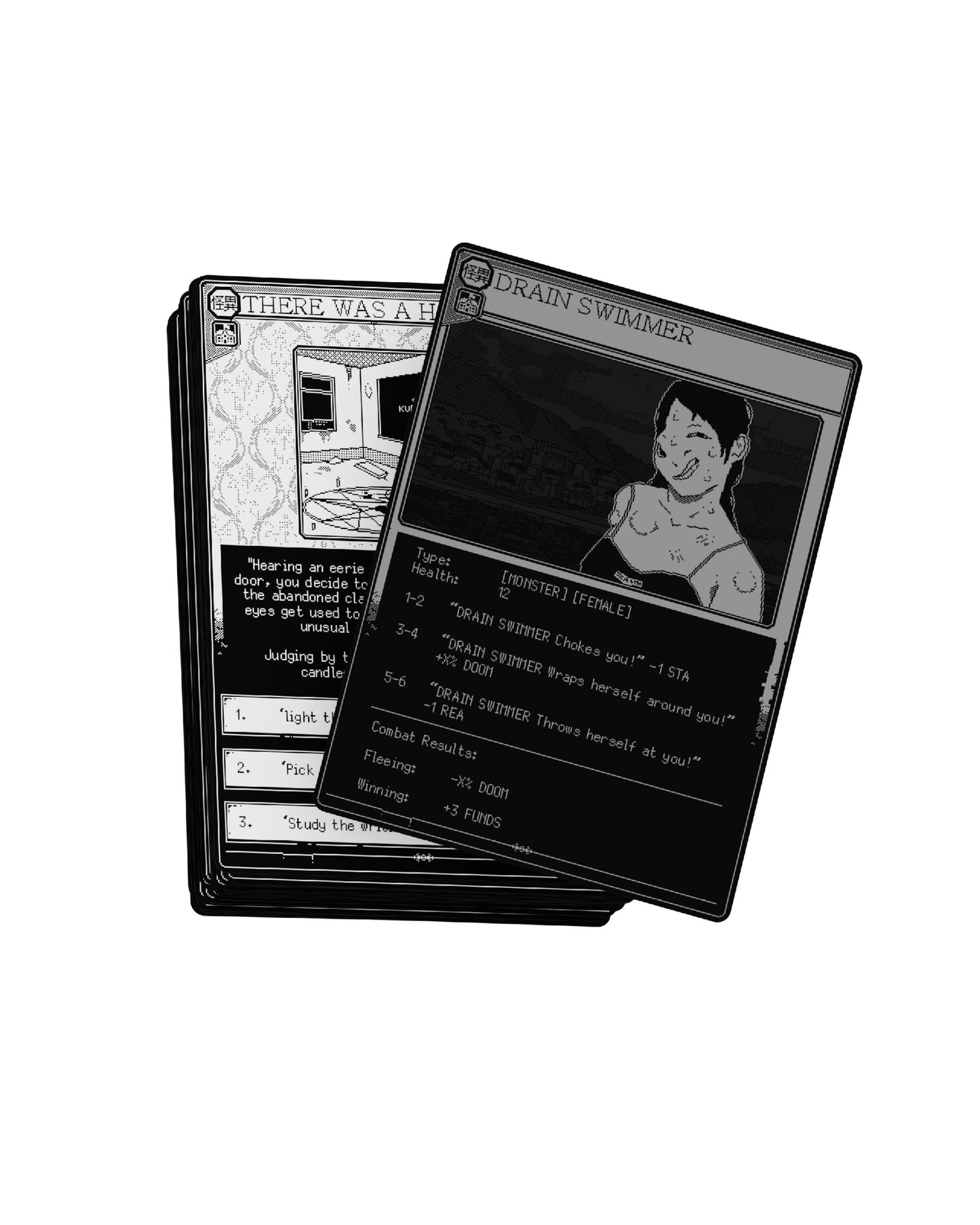 World of Horror - Deluxe Shrouded Edition IGN Exclusive - Board Game