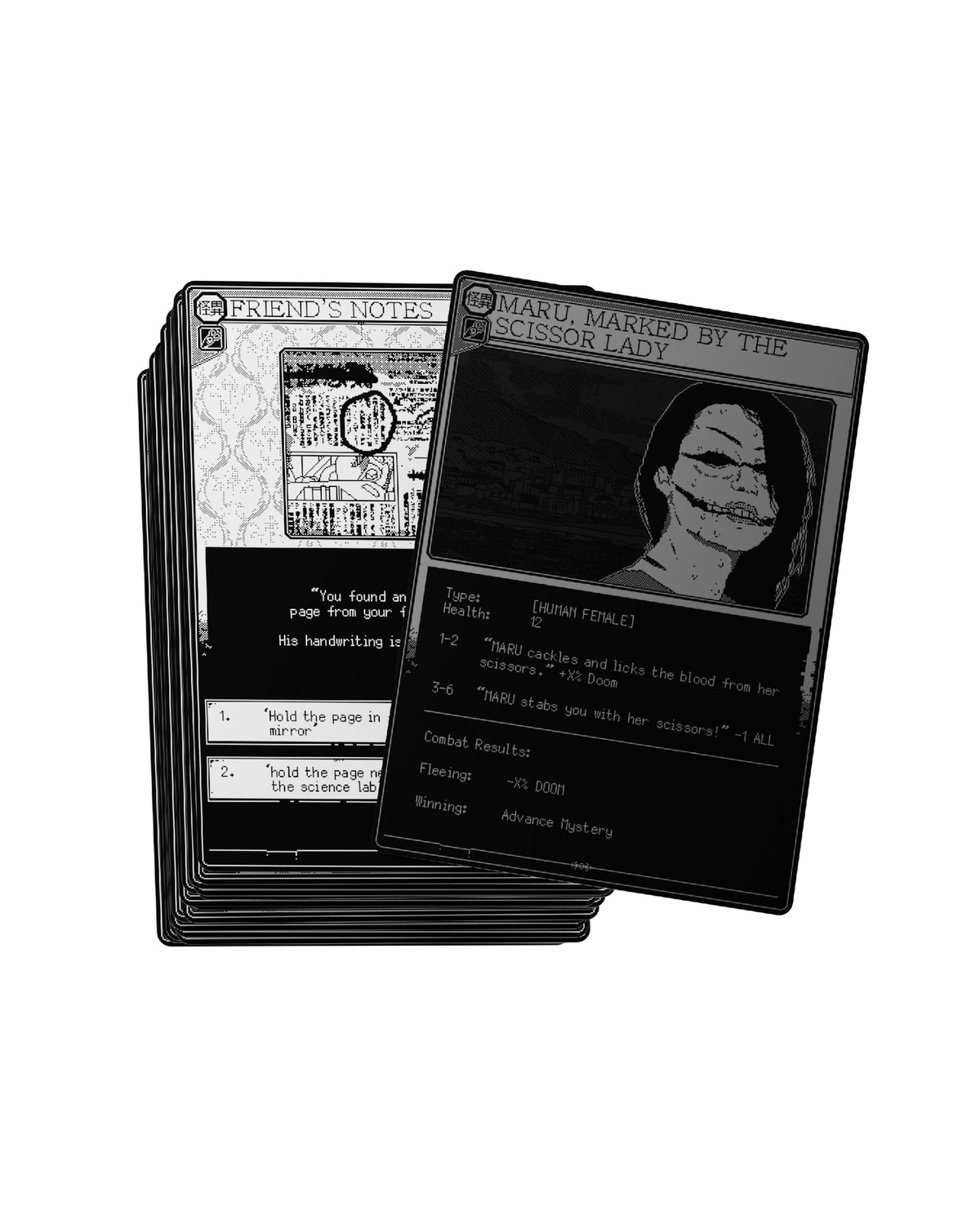 World of Horror - Deluxe Shrouded Edition IGN Exclusive - Board Game