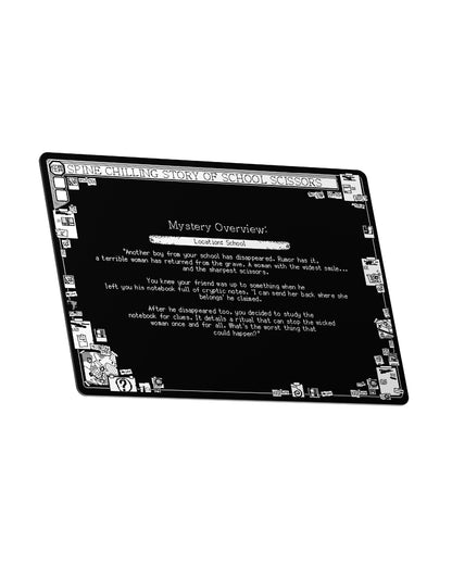 World of Horror - Deluxe Shrouded Edition IGN Exclusive - Board Game