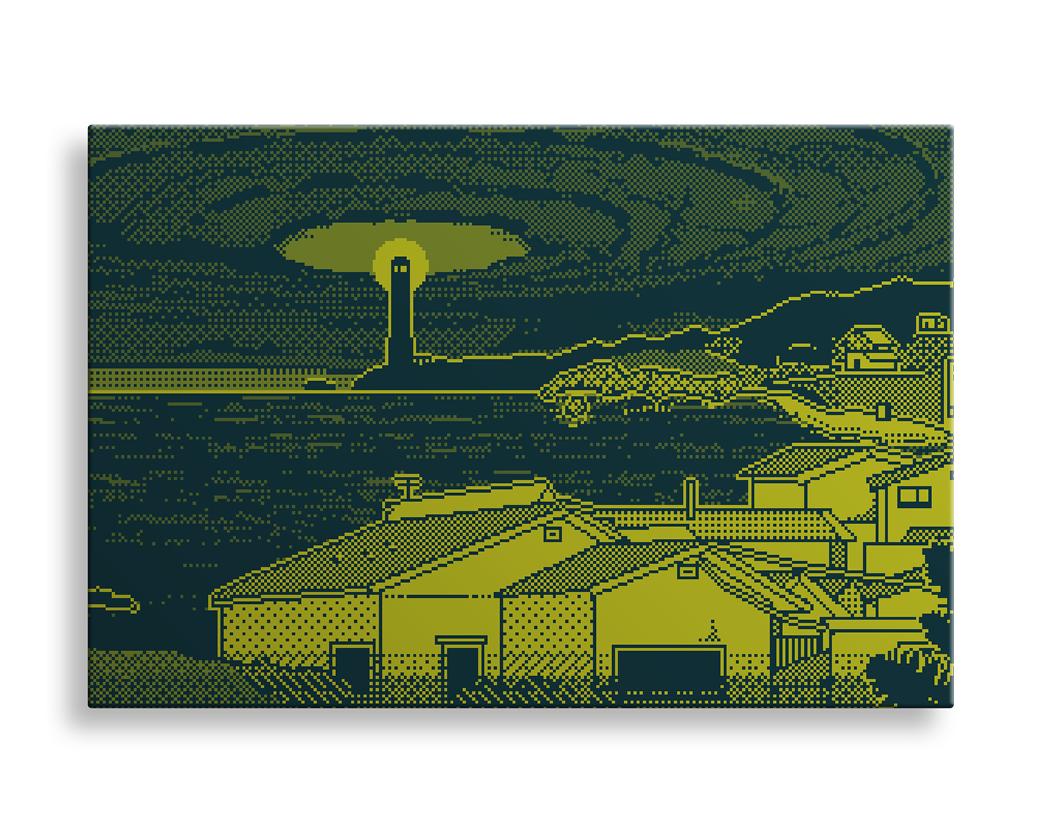World of Horror - Deluxe Shrouded Edition IGN Exclusive - Board Game