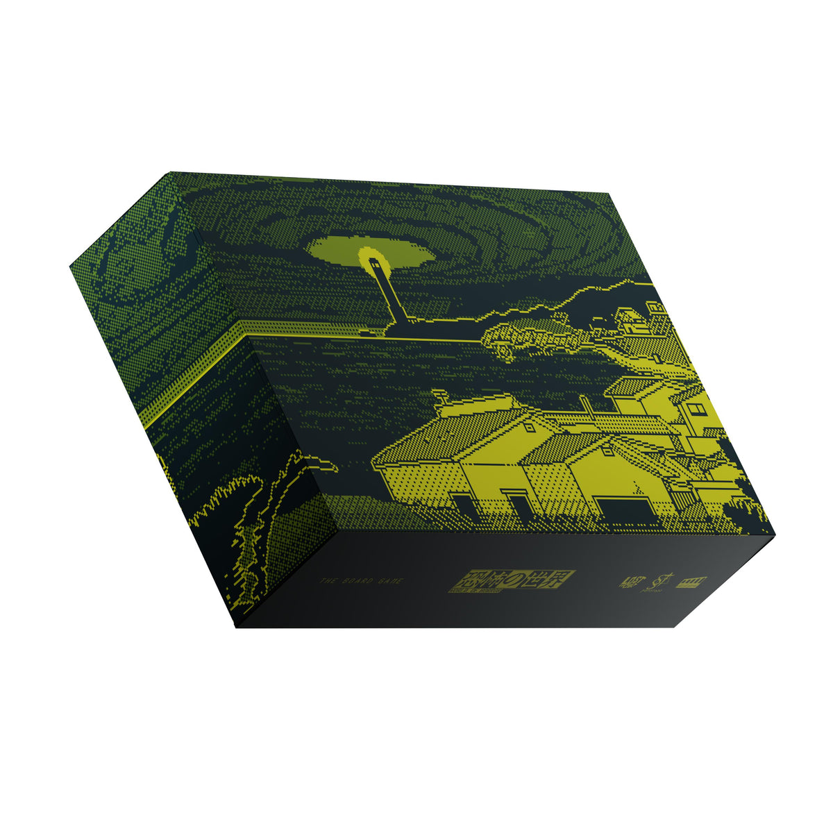 World of Horror - Deluxe Shrouded Edition IGN Exclusive - Board Game