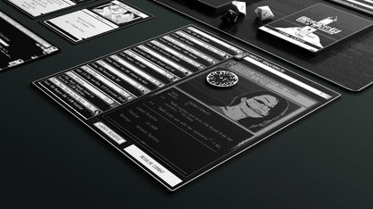 World of Horror - Deluxe Shrouded Edition IGN Exclusive - Board Game