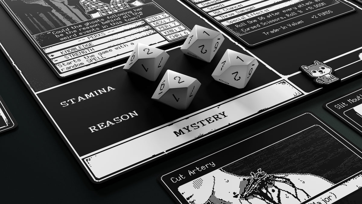 World of Horror - Deluxe Shrouded Edition IGN Exclusive - Board Game