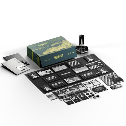 World of Horror - Deluxe Shrouded Edition IGN Exclusive - Board Game